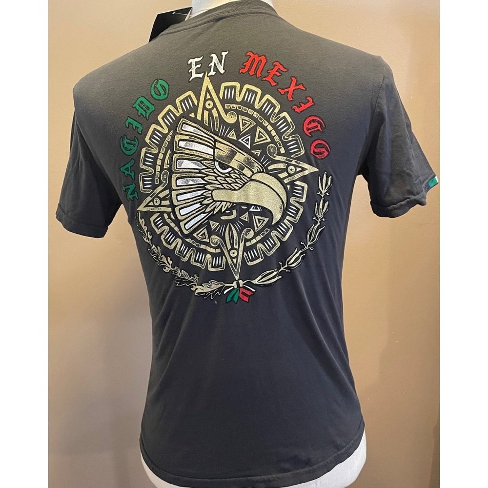 FREEDOM RANCH TRIBAL LAND S/S TEE SZ SMALL